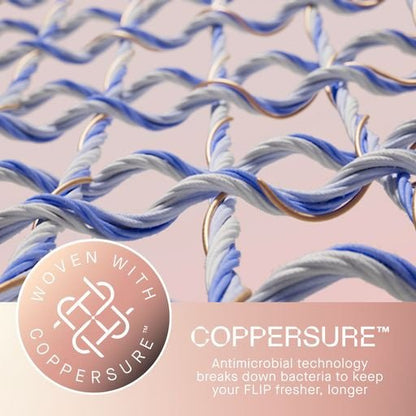 美國 Aquis 第四代 waffleflip 乾髮帽 - La Fée Beauty