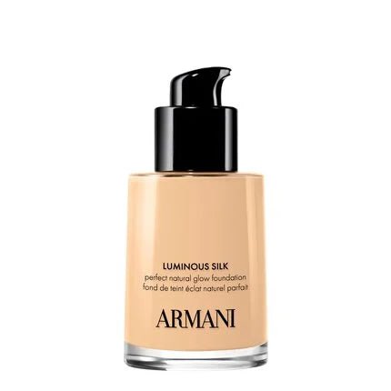 Armani 阿瑪尼 2026新版 LUMINOUS SILK 水潤絲光粉底液 30ml - La Fée Beauty