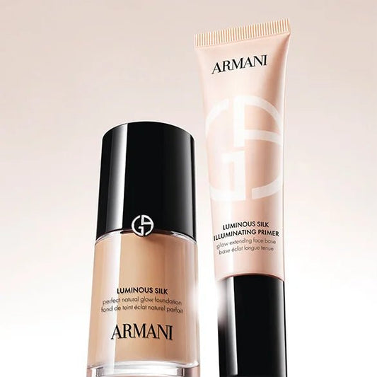 Armani 阿瑪尼 2026新版 LUMINOUS SILK 水潤絲光粉底液 30ml - La Fée Beauty