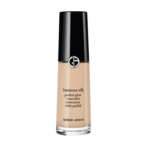 Armani 阿瑪尼 2026新品 Silk Concealer 遮瑕液 12ml - La Fée Beauty