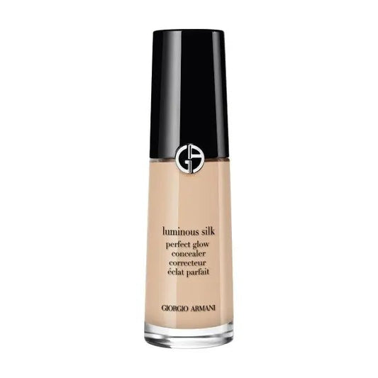 Armani 阿瑪尼 2026新品 Silk Concealer 遮瑕液 12ml - La Fée Beauty