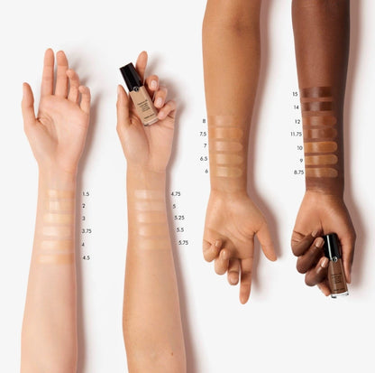 Armani 阿瑪尼 2026新品 Silk Concealer 遮瑕液 12ml - La Fée Beauty