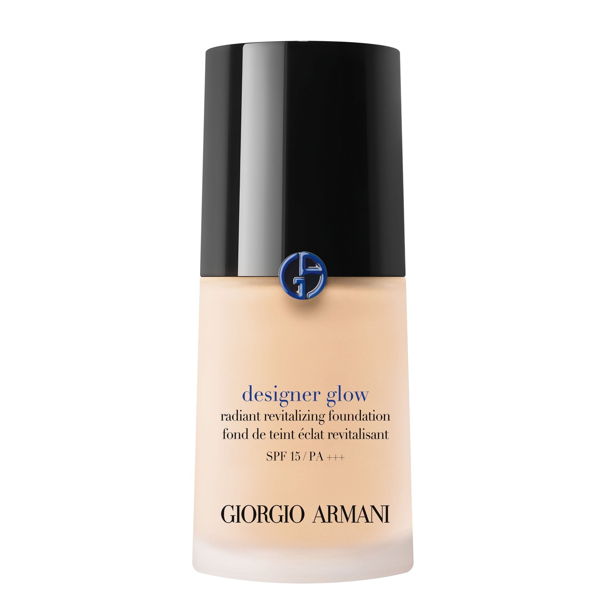 Armani 阿瑪尼 DESIGNER GLOW 設計師光感修護粉底液 - La Fée Beauty
