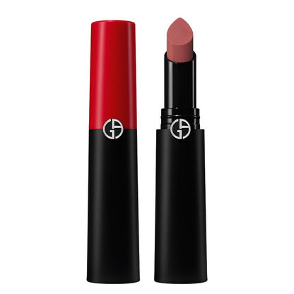 Armani 阿瑪尼 LIP POWER MATTE 輕柔啞亮唇膏 112 - La Fée Beauty