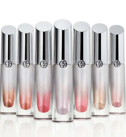 Armani 阿瑪尼 PRISMA GLASS ICY PLUMPER 鏡光豐盈唇蜜 3.5ml - La Fée Beauty