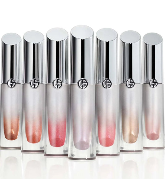 Armani 阿瑪尼 PRISMA GLASS ICY PLUMPER 鏡光豐盈唇蜜 3.5ml - La Fée Beauty
