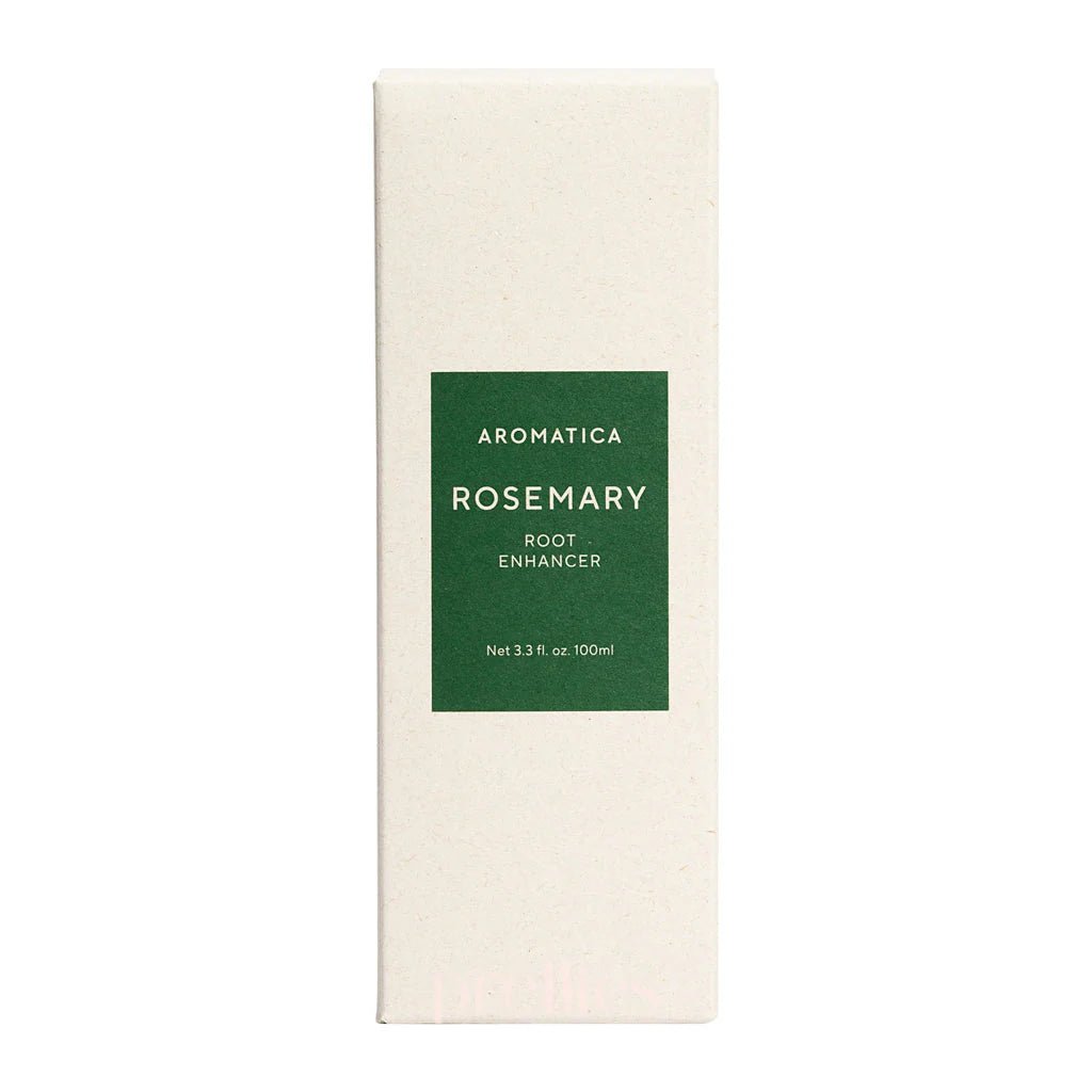 韓國 AROMATICA 艾瑪植萃 迷迭香髮根頭皮護理噴霧 100ml - La Fée Beauty