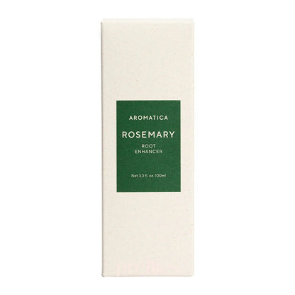 韓國 AROMATICA 艾瑪植萃 迷迭香髮根頭皮護理噴霧 100ml - La Fée Beauty