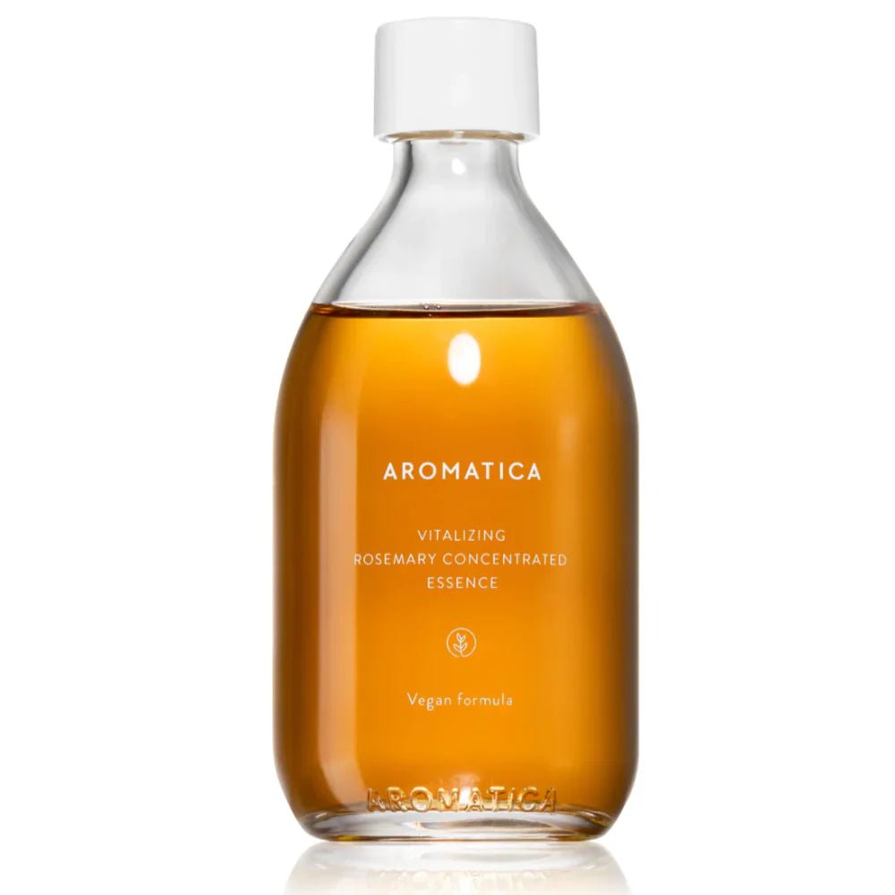 韓國 AROMATICA 艾瑪植萃 Vitalizing Rosemary Concentrated Essence 迷迭香精華水 100ml - La Fée Beauty