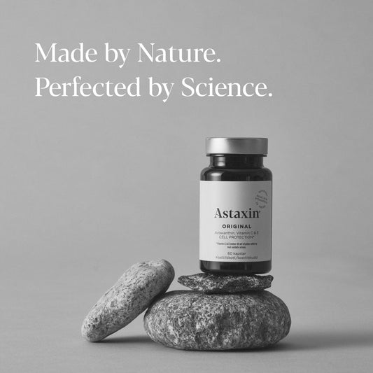 瑞典 ASTAXIN 經典款蝦青素 120粒 - La Fée Beauty