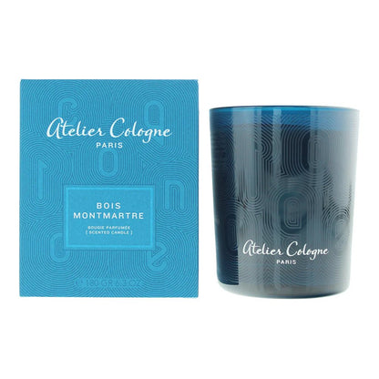 ATELIER COLOGNE 木香蒙馬特 香氛工藝蠟燭165g - La Fée Beauty
