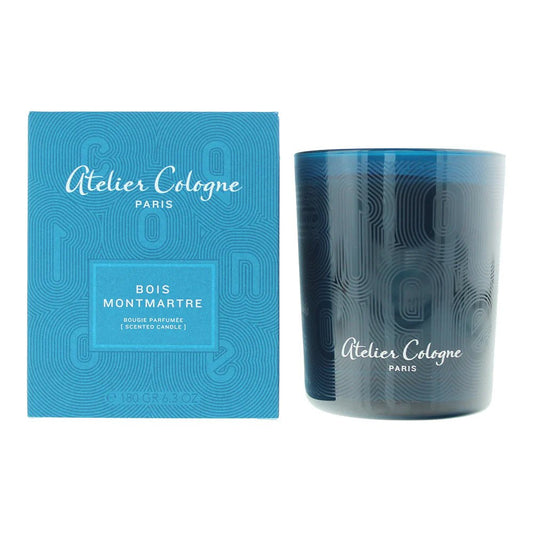 ATELIER COLOGNE 木香蒙馬特 香氛工藝蠟燭165g - La Fée Beauty