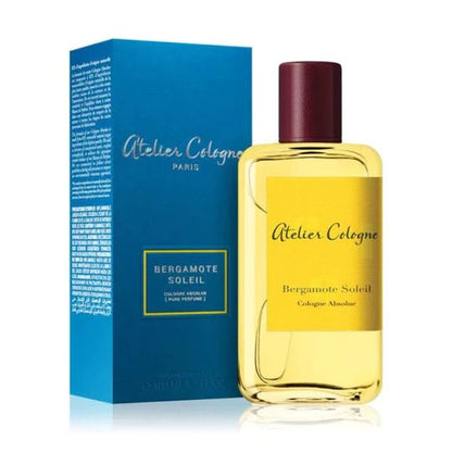 ATELIER COLOGNE Bergamote Soleil 陽光佛手柑/馨晴時光 - La Fée Beauty