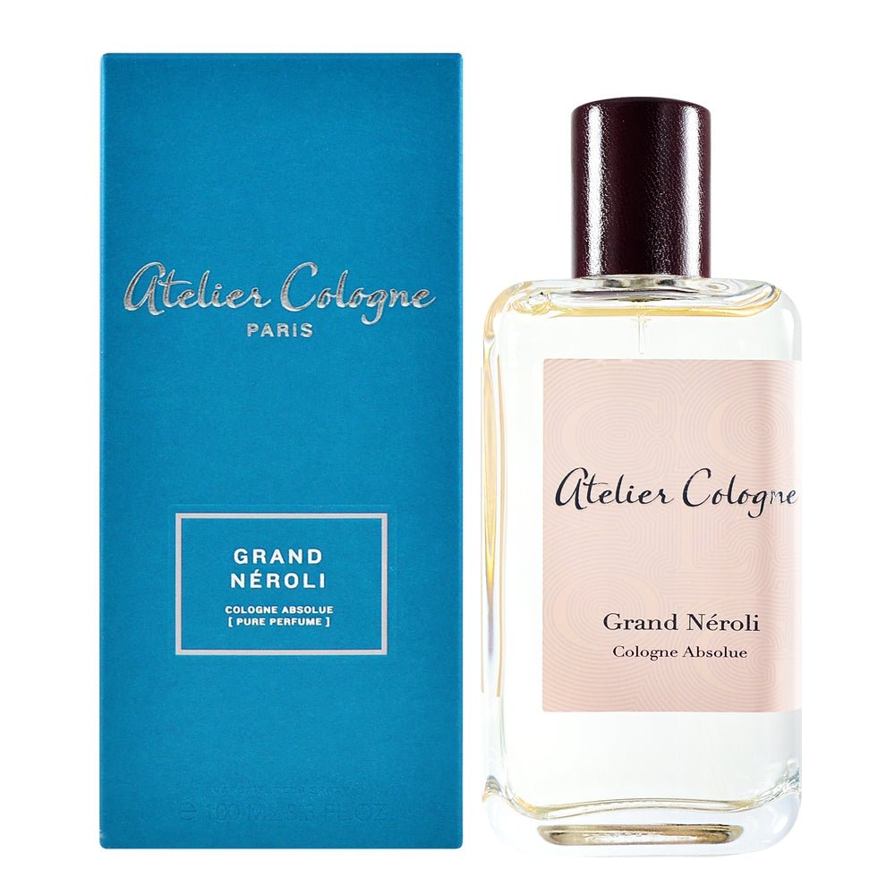 ATELIER COLOGNE Grand Neroli 香濃橙花 - La Fée Beauty