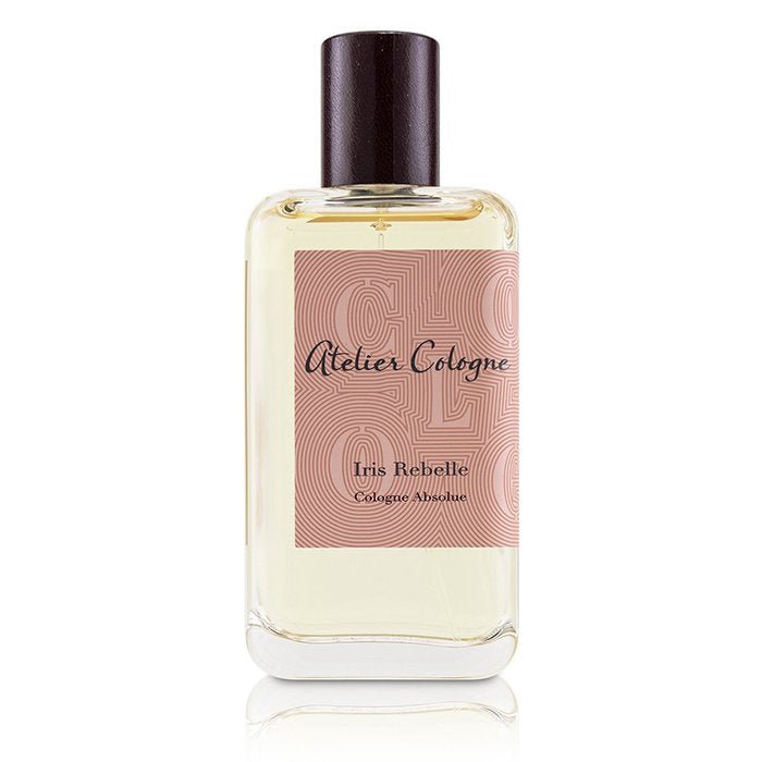 ATELIER COLOGNE Iris Rebelle 戰地鳶尾 （絕版） - La Fée Beauty