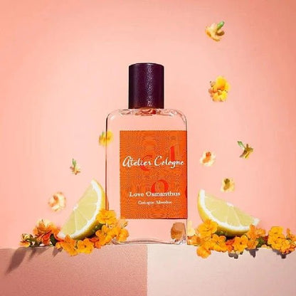 ATELIER COLOGNE Love Osmanthus 桂花之戀/ 桂香月夜 - La Fée Beauty