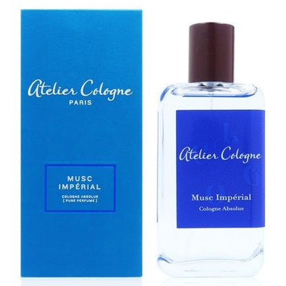 ATELIER COLOGNE Musc Imperial 帝國麝香 - La Fée Beauty