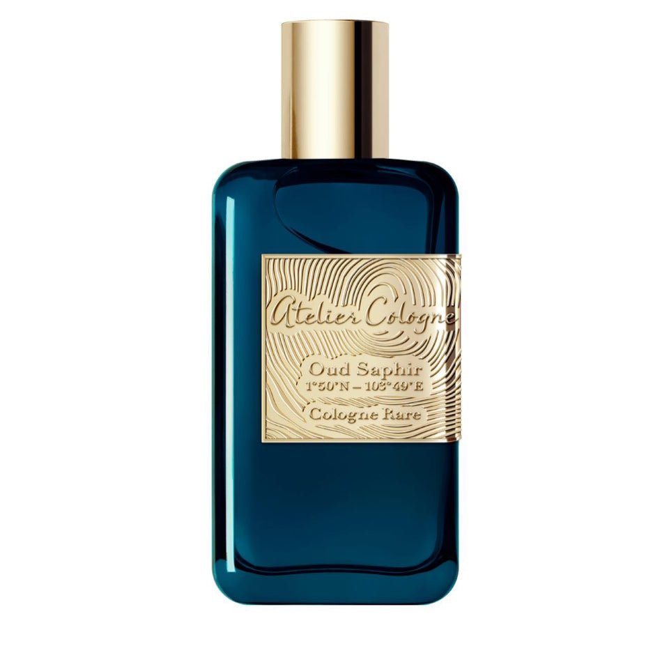 ATELIER COLOGNE Oud Saphir 珍奇稀境-曠境沈香 - La Fée Beauty