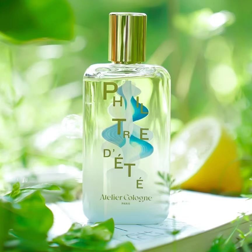 ATELIER COLOGNE Philtre d'Eté 幻夏茗想 - La Fée Beauty