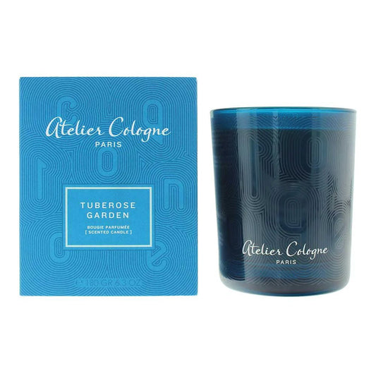 ATELIER COLOGNE Tuberose Garden 香氛工藝蠟燭165g - La Fée Beauty