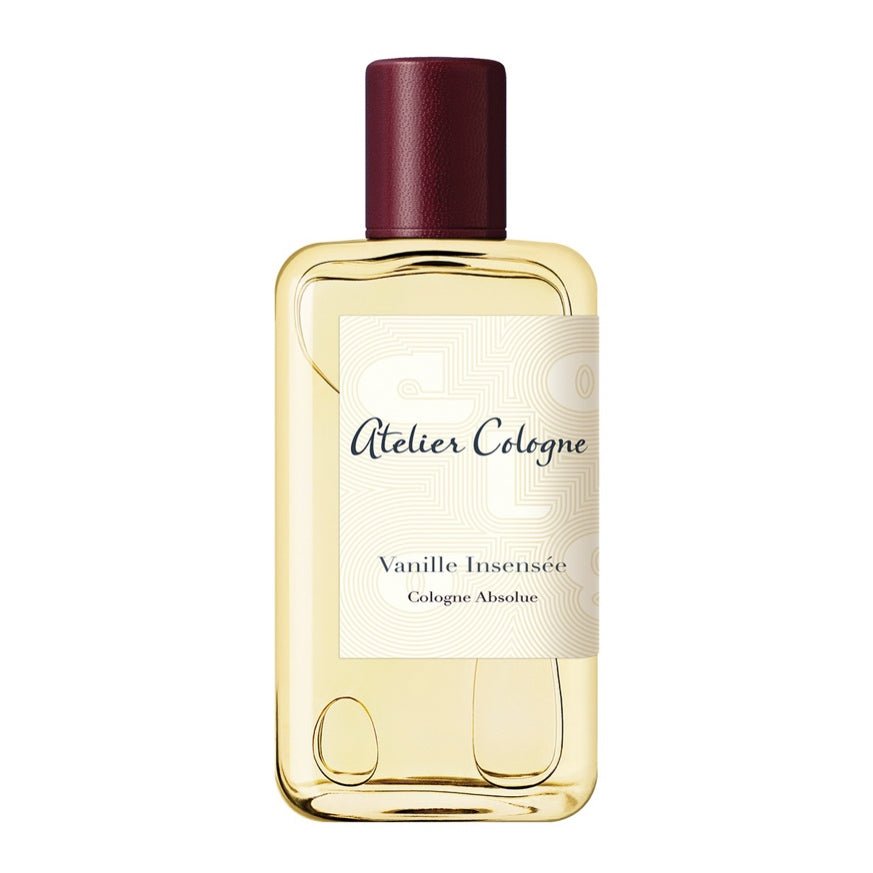 ATELIER COLOGNE VANILLE INSENSÉE 夢幻香草 (停產香） - La Fée Beauty