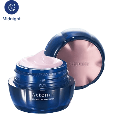 日本 ATTENIR 艾天然 夜間保濕睡眠面膜 35g - La Fée Beauty