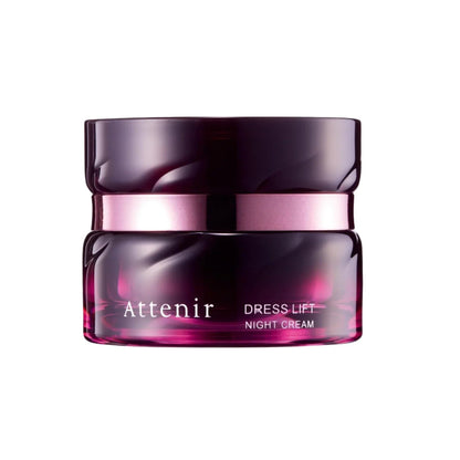Attenir 艾天然 Dress lift 緊致塑顏彈潤緊致晚霜 35g - La Fée Beauty