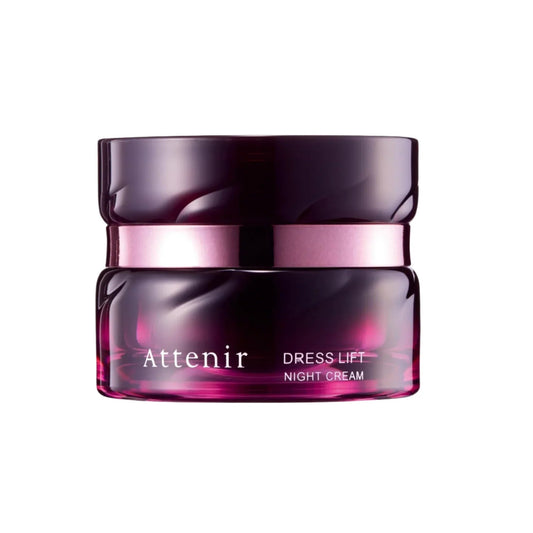 Attenir 艾天然 Dress lift 緊致塑顏彈潤緊致晚霜 35g - La Fée Beauty