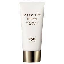 ATTENIR 艾天然 全效防曬霜隔離霜 SPF50+PA++++ 40g - La Fée Beauty