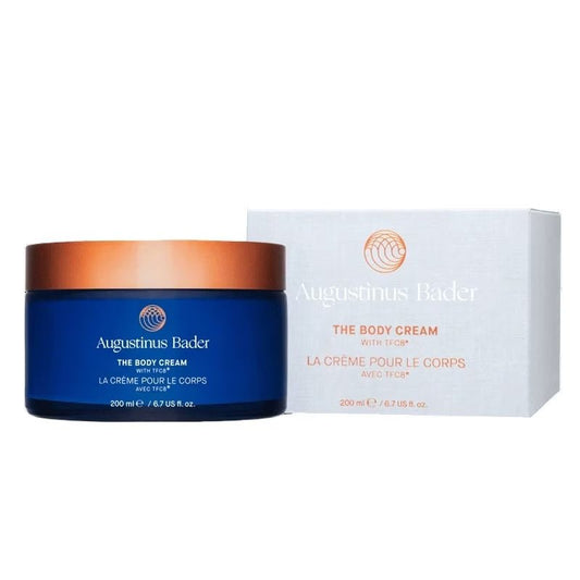 Augustinus Bader The Body Cream 賦能生機身體精華霜 200ml - La Fée Beauty