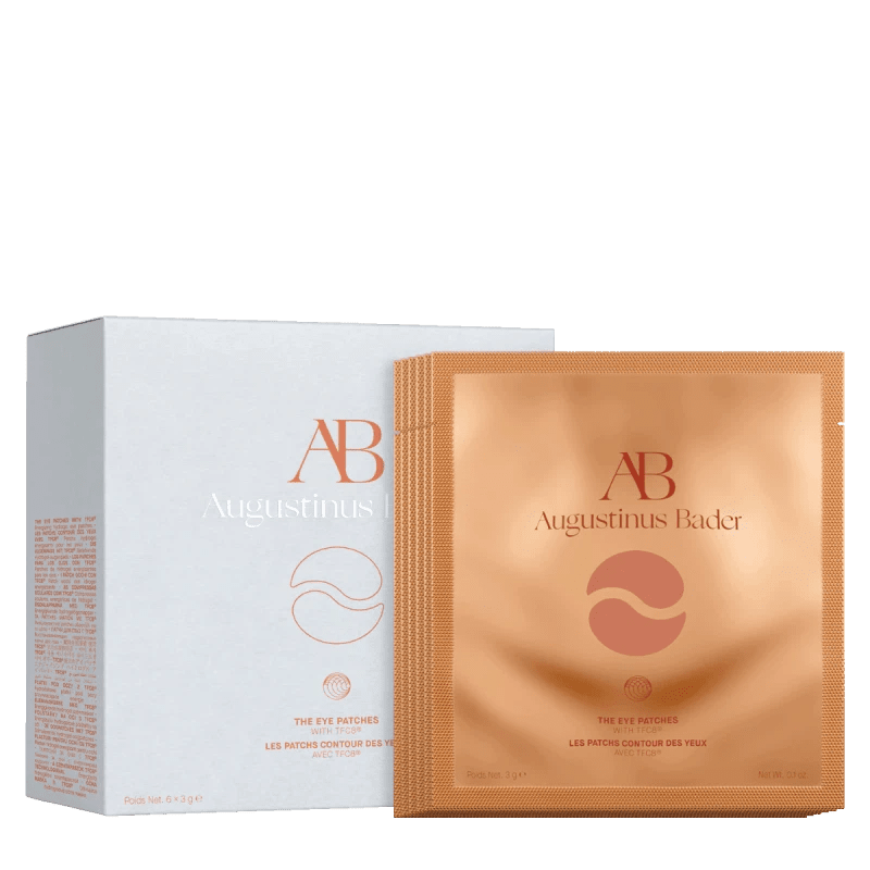 Augustinus Bader The Eye Patch 6片裝 - La Fée Beauty