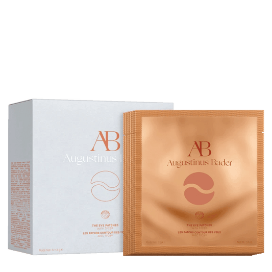Augustinus Bader The Eye Patch 6片裝 - La Fée Beauty