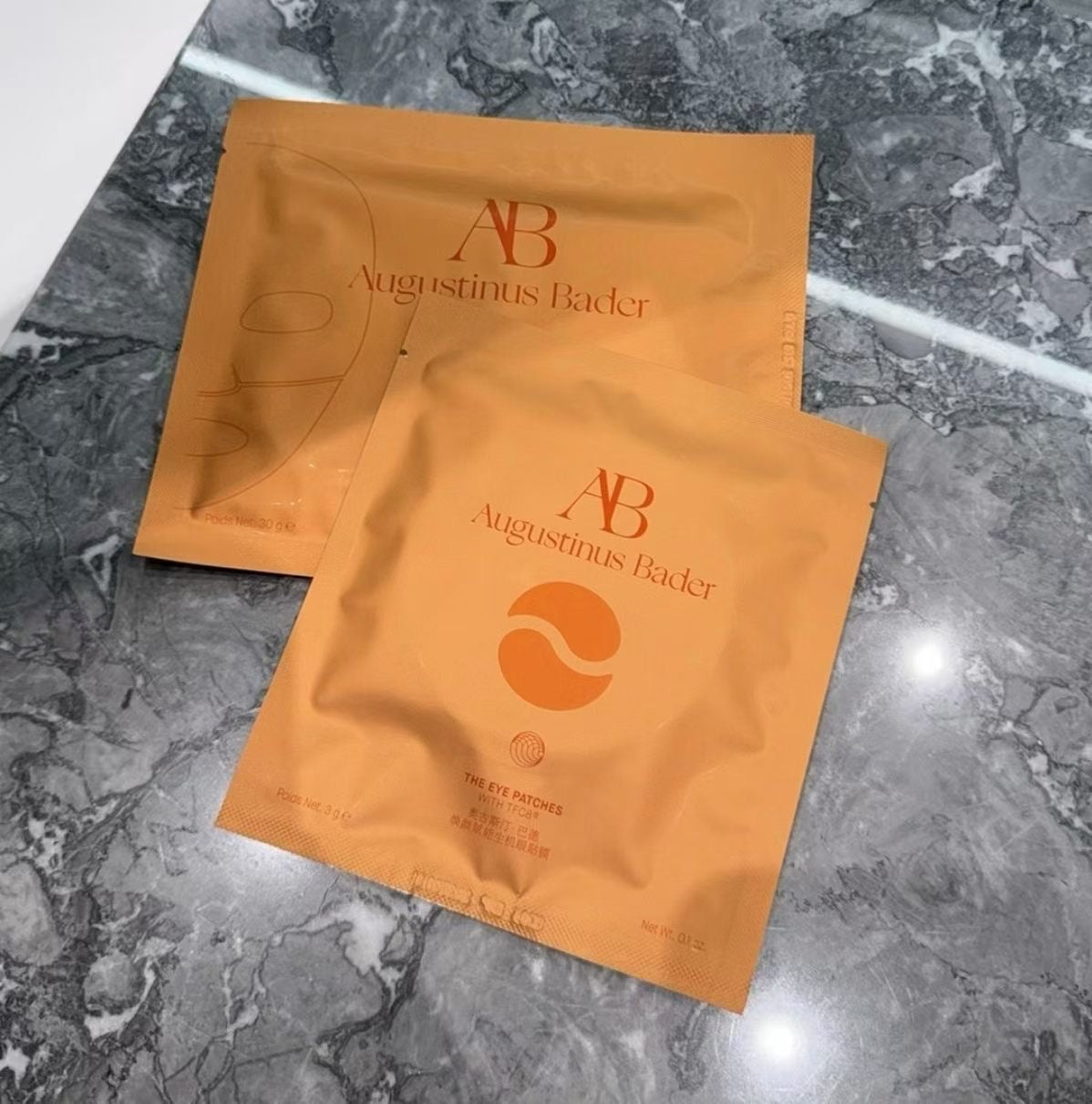 Augustinus Bader The Eye Patch 6片裝 - La Fée Beauty