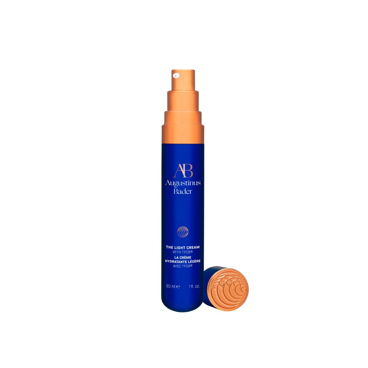 Augustinus Bader The Light Cream 藍鑽水凝精華乳霜 30ml - La Fée Beauty