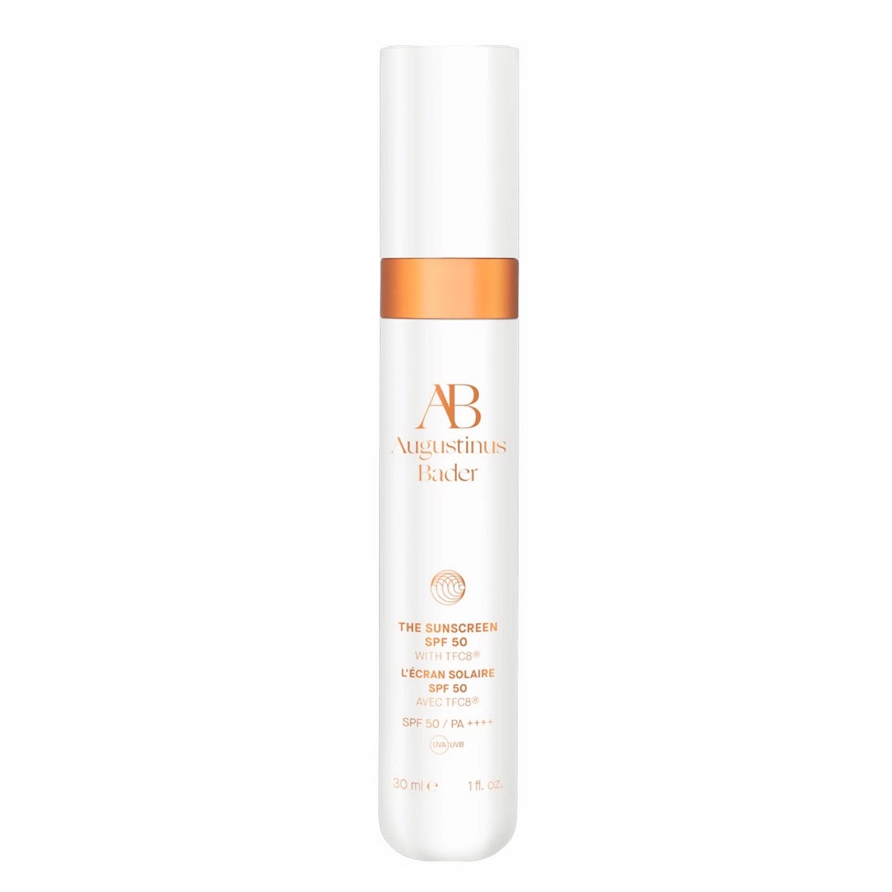 Augustinus Bader The Sunscreen SPF50 白金防曬 30ml - La Fée Beauty