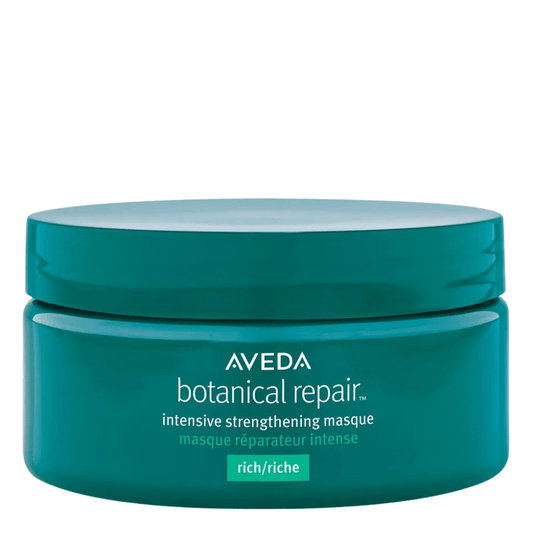 AVEDA botanical repair™ intensive strengthening masque rich 三重修復草本滋潤髮膜 200ml - La Fée Beauty