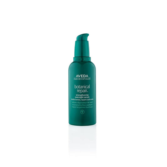 AVEDA botanical repair™ strengthening overnight serum 三重修復草本速救修復頭髮精華 100ml - La Fée Beauty