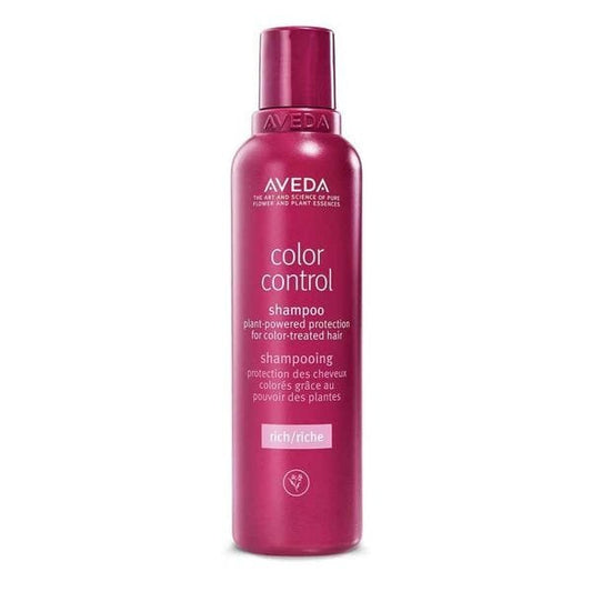 AVEDA color control rich shampoo 純素鎖色護色洗發水(滋潤) - La Fée Beauty