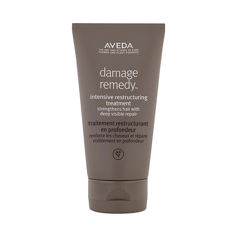 AVEDA DAMAGE REMEDY INTENSIVE RESTRUCTURING TREATMENT 重整修復深層修護乳 （新包裝）150ml - La Fée Beauty