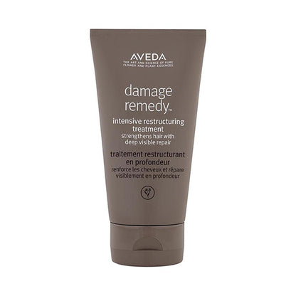 AVEDA DAMAGE REMEDY INTENSIVE RESTRUCTURING TREATMENT 重整修復深層修護乳 （新包裝）150ml - La Fée Beauty