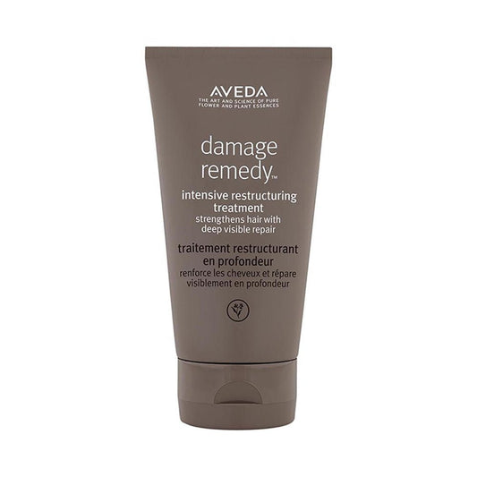 AVEDA DAMAGE REMEDY INTENSIVE RESTRUCTURING TREATMENT 重整修復深層修護乳 （新包裝）150ml - La Fée Beauty