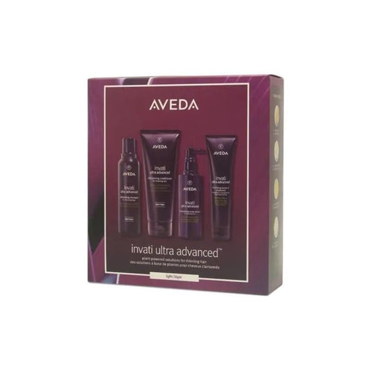 AVEDA Invati Advanced 防脱髮系列4件套裝 新包裝 - La Fée Beauty