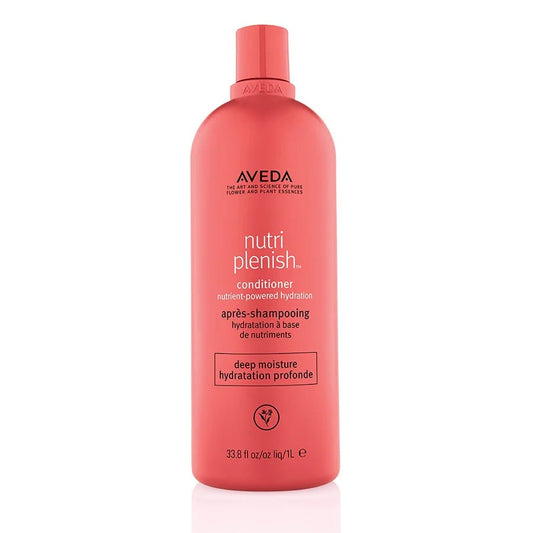 AVEDA Nutriplenish™ 長效營養補濕護髮素 - 滋潤配方 1000ml - La Fée Beauty