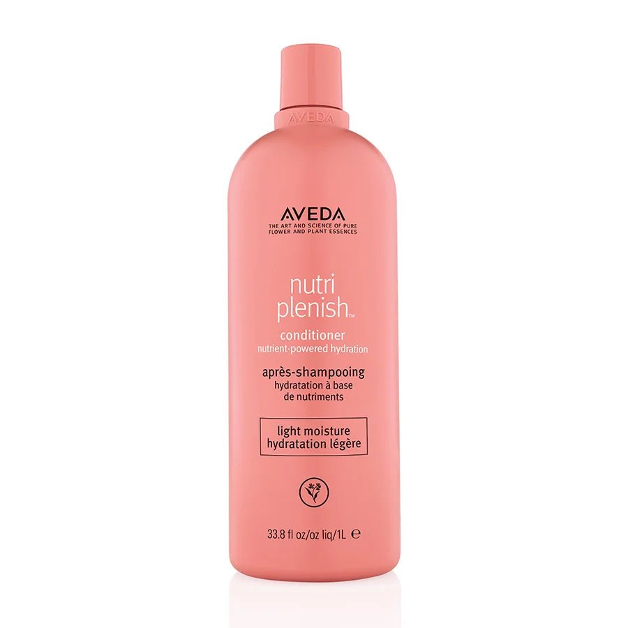 AVEDA Nutriplenish™ 長效營養補濕護髮素 - 輕柔配方1000ml - La Fée Beauty