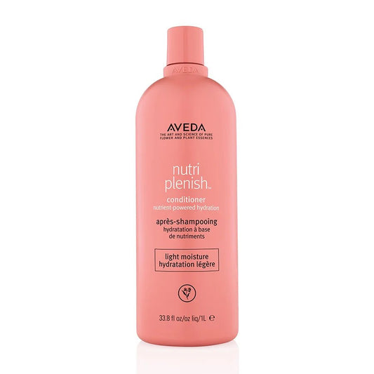 AVEDA Nutriplenish™ 長效營養補濕護髮素 - 輕柔配方1000ml - La Fée Beauty