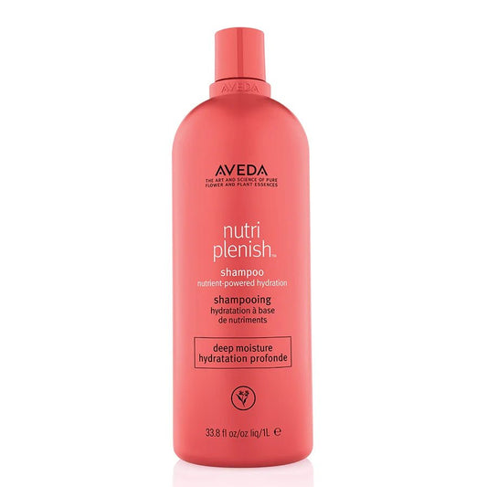 AVEDA Nutriplenish™ 長效營養補濕洗髮水 - 滋潤配方 1000ml - La Fée Beauty
