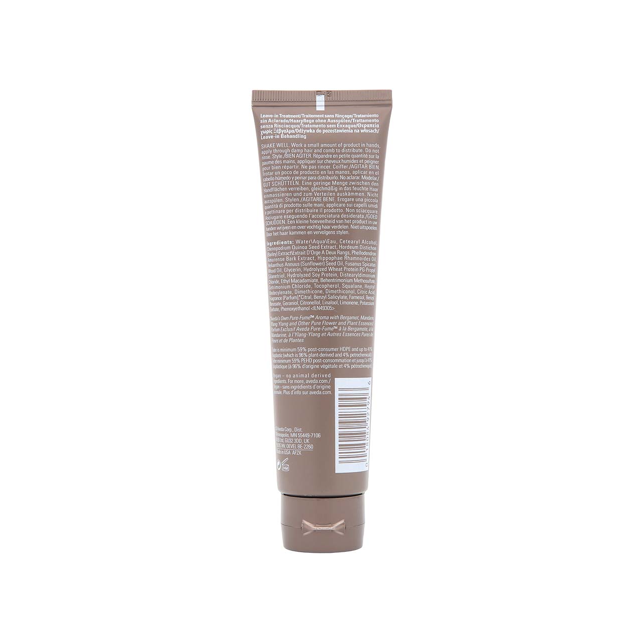 AVEDA Remedy™ 頭髮速效修復精華 100ml (新包裝) - La Fée Beauty