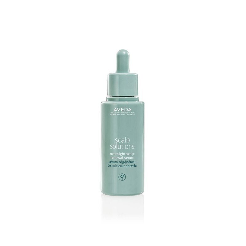 AVEDA SCALP SOLUTIONS™ OVERNIGHT SCALP RENEWAL SERUM 頭皮抗衰老煥活精華 50ml - La Fée Beauty