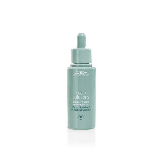 AVEDA SCALP SOLUTIONS™ OVERNIGHT SCALP RENEWAL SERUM 頭皮抗衰老煥活精華 50ml - La Fée Beauty