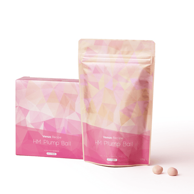 日本 AXXZIA 曉姿 養雌小粉果 繡球菌養雌呵護卵巢 120g*1袋 - La Fée Beauty